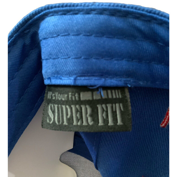 Los Angeles Cap Multicolor Super Fit Embroidered Logo Adjustable Snapback HatNEW - Picture 11 of 11